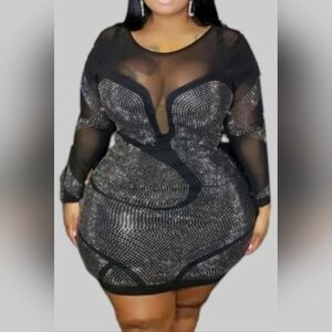 "Night Out" Dress